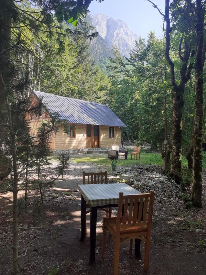 Guesthouse Dioni Valbone Exterior foto