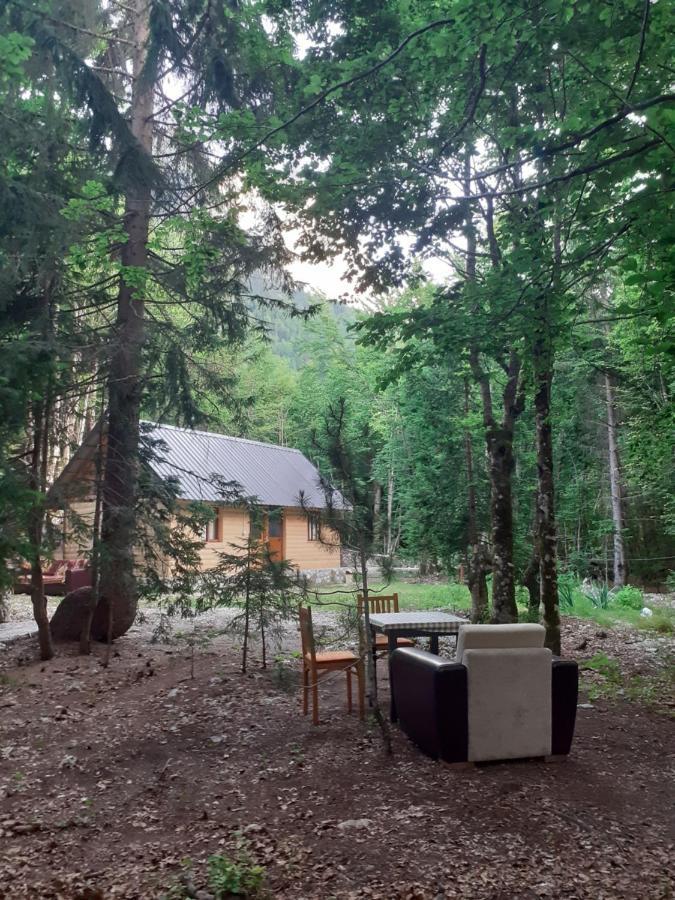 Guesthouse Dioni Valbone Exterior foto