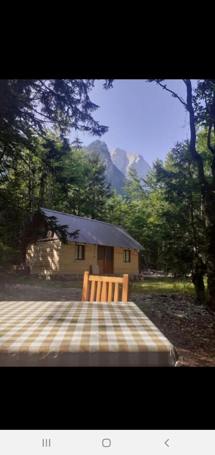 Guesthouse Dioni Valbone Exterior foto